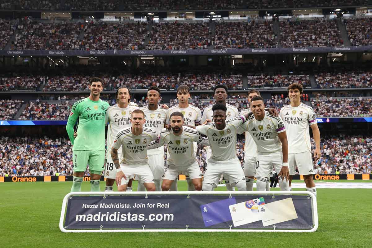Las notas del Real Madrid - RCD Espanyol