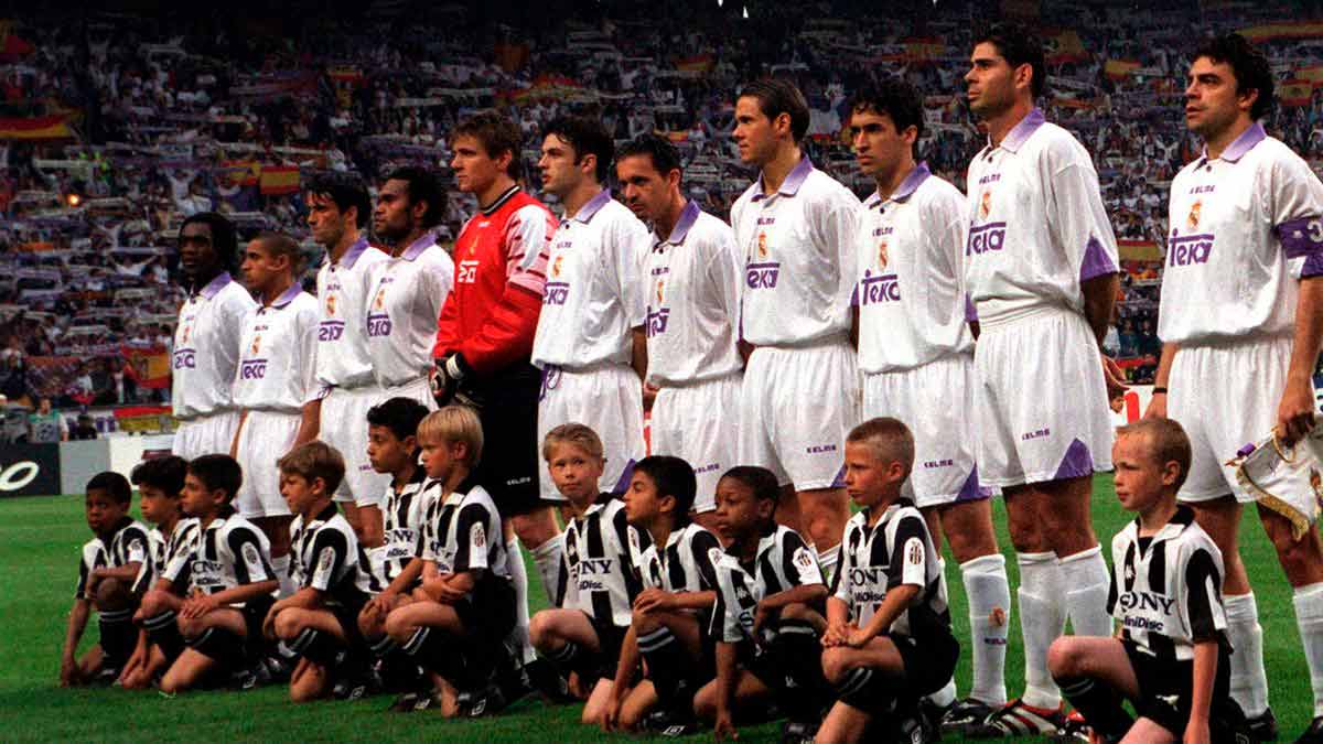 La Juventus, esa vieja compañera