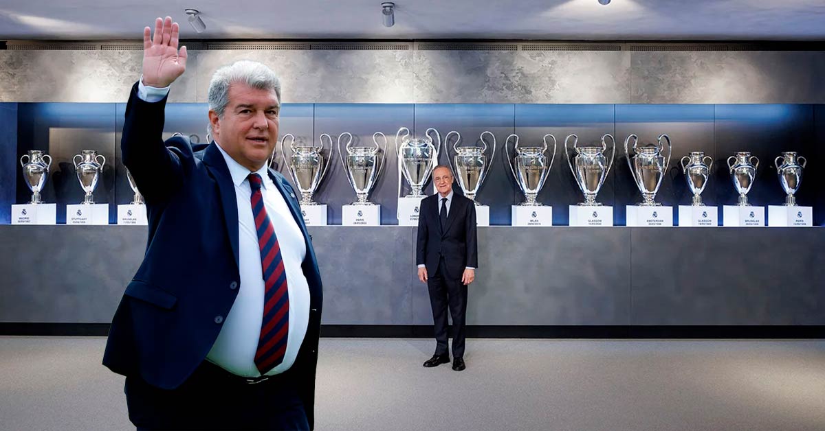 Madrid y Barça: apenas una décima de diferencia
