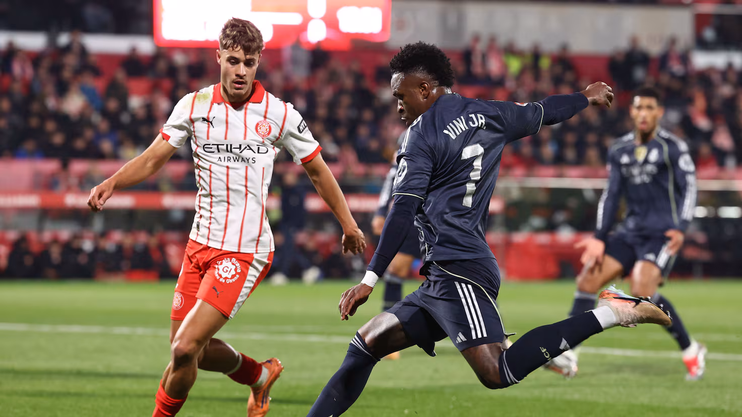 Las notas del Girona-Real Madrid