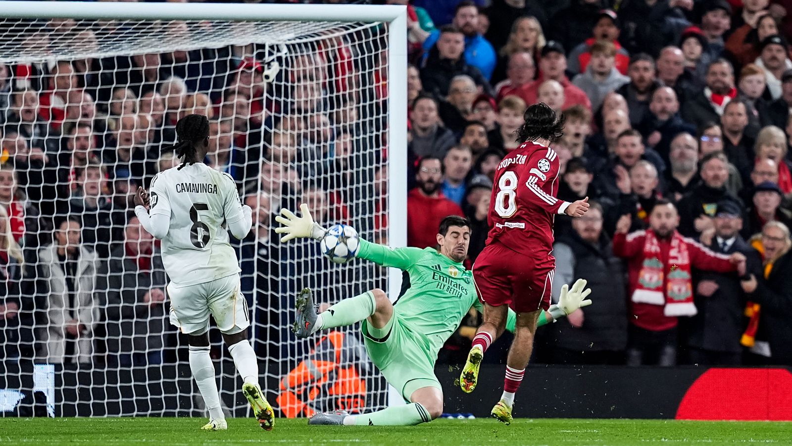 Anfield y la caída de los espejismos