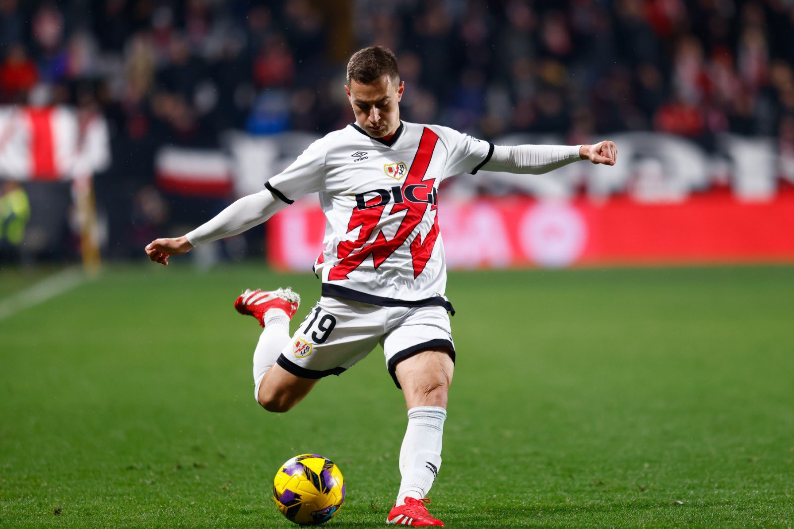 El Rayo Vallecano en siete puntos