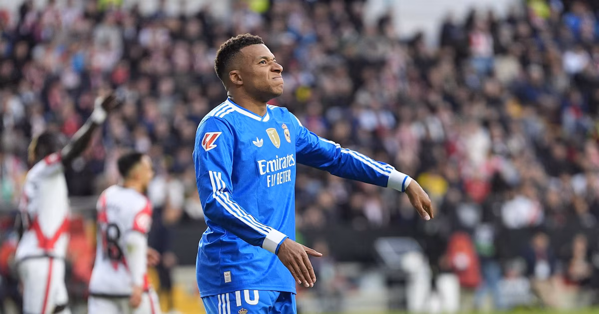 Nefasto partido en Vallecas