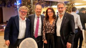 Crónica de una otoñal noche de Primavera Blanca