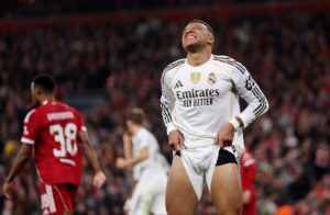 Las notas del Liverpool - Real Madrid