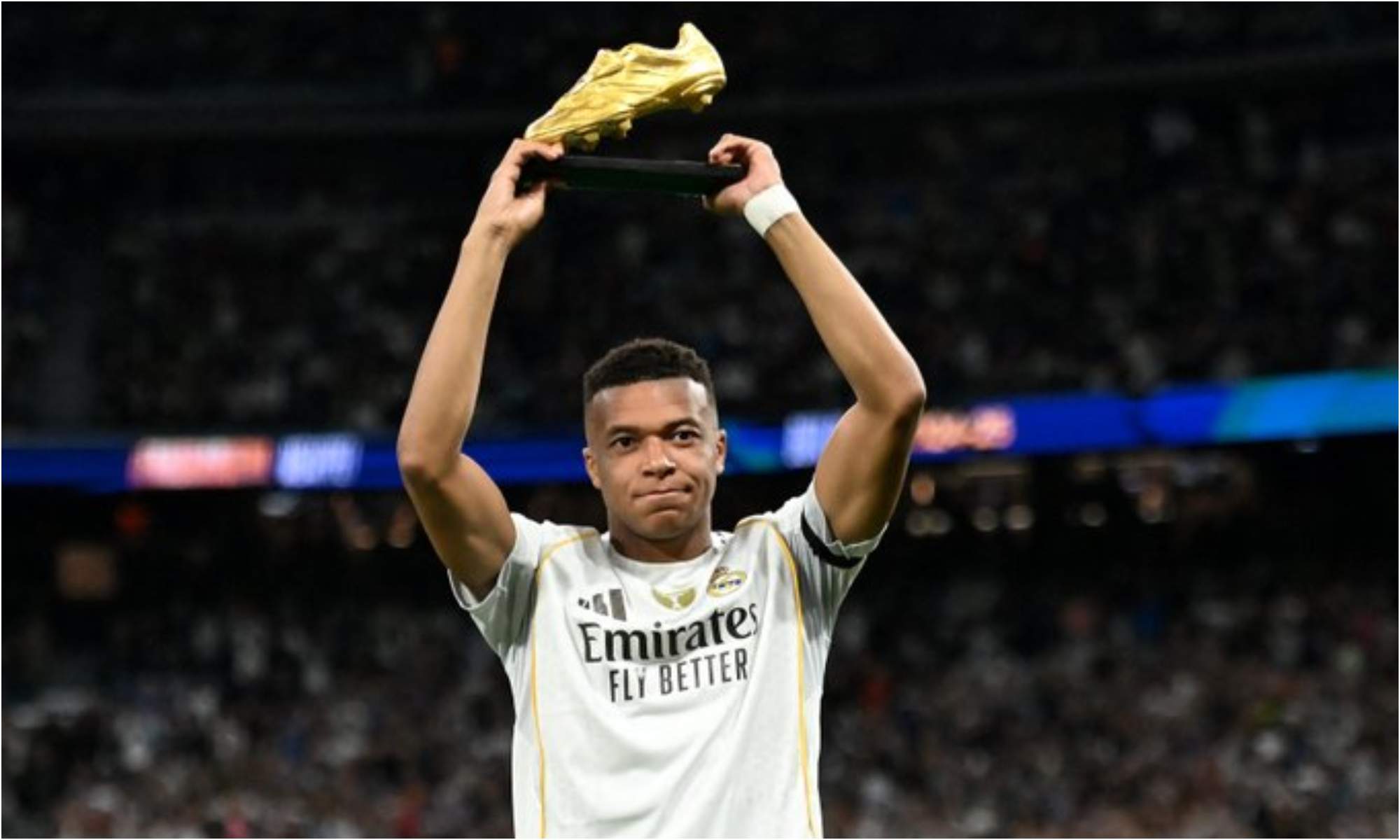 Hablar el Mbappé