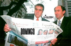 Portanálisis domingo Lorenzo Sanz y Pirri