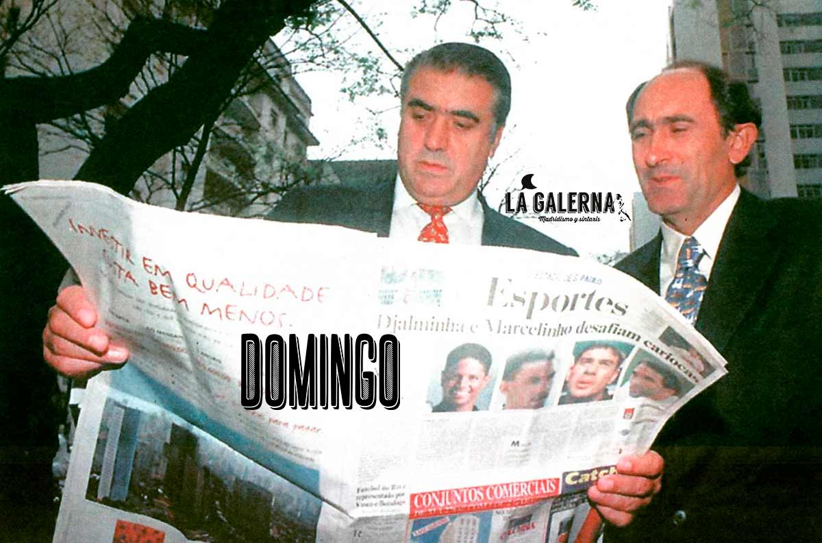 Bernabéu y NFL: un día histórico