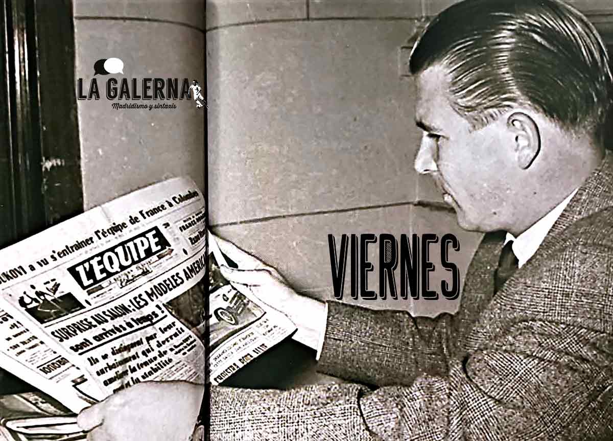 La coma del vocativo es madridista