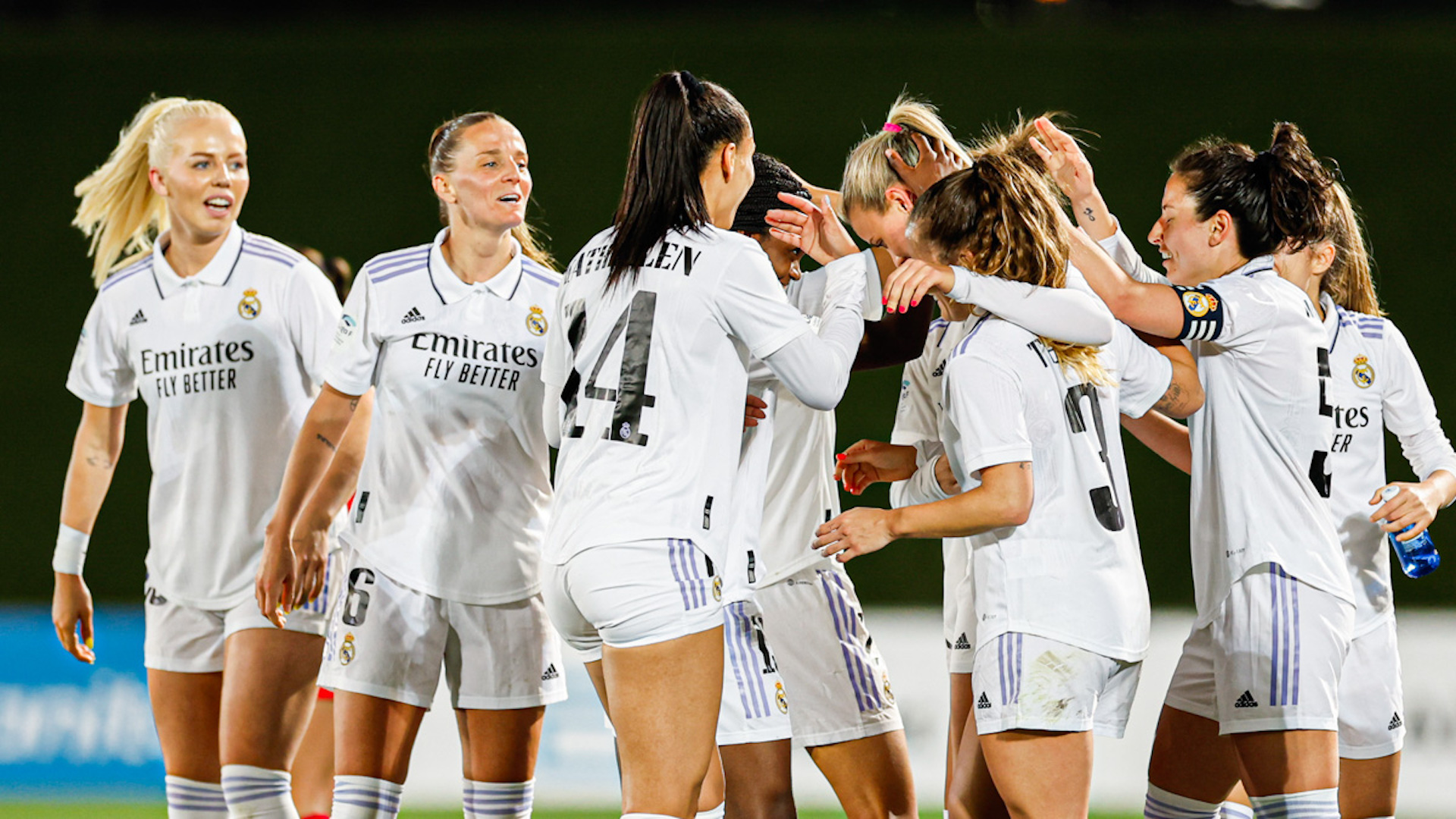 Cierren el Real Madrid Femenino