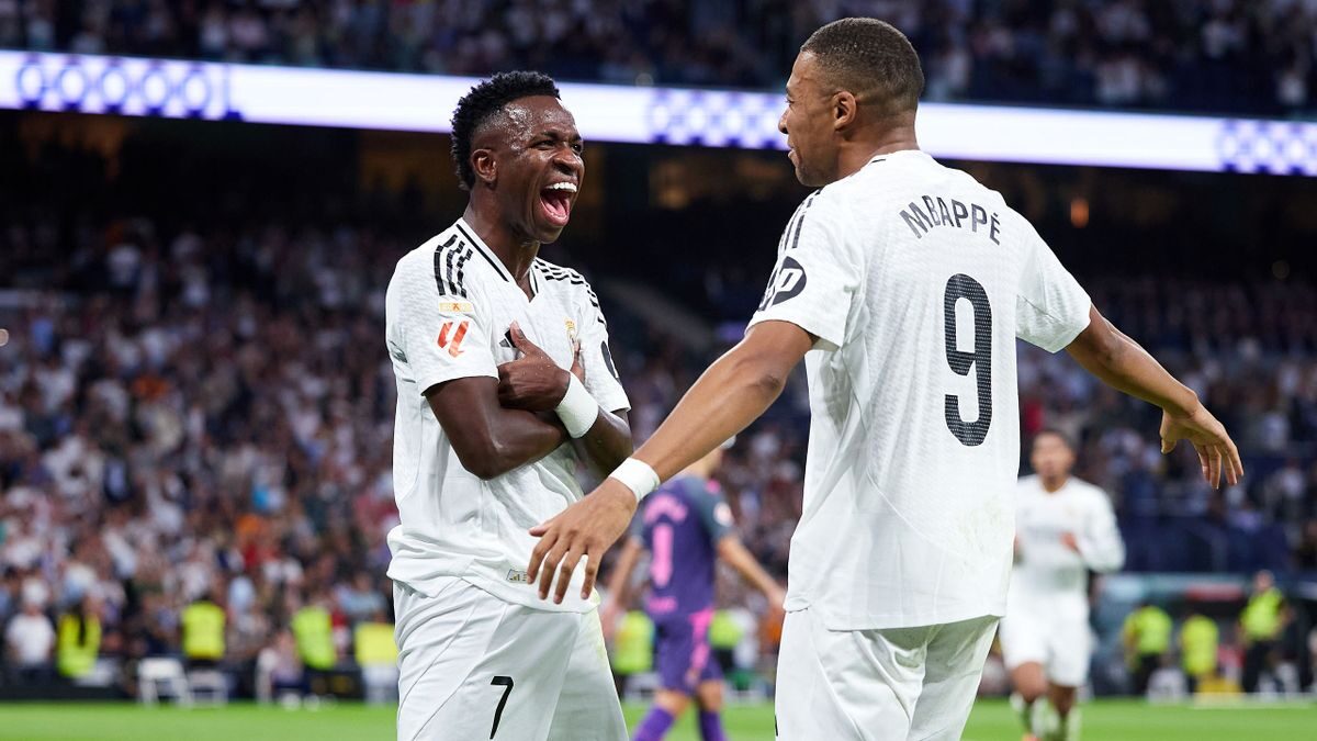 Mbappé-Vini: cómo maximizar su rendimiento