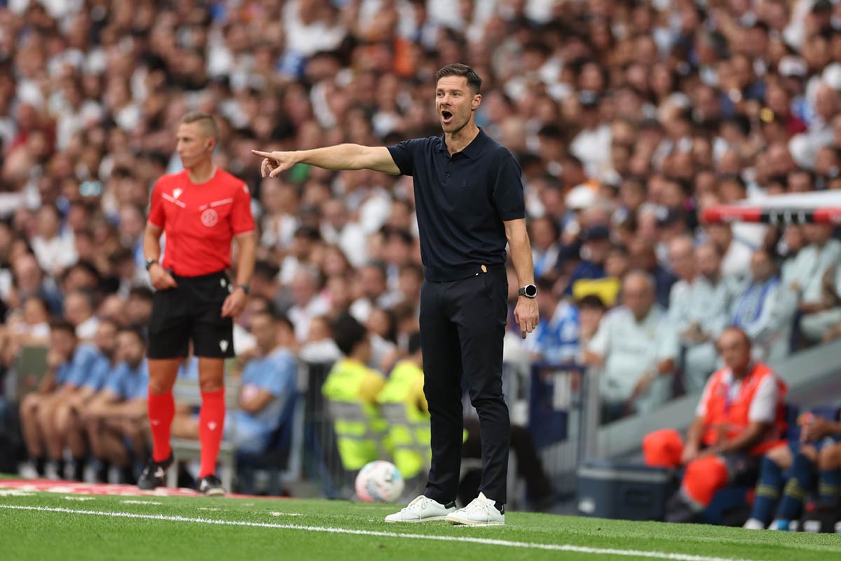 Xabi, vuelve a ser tú