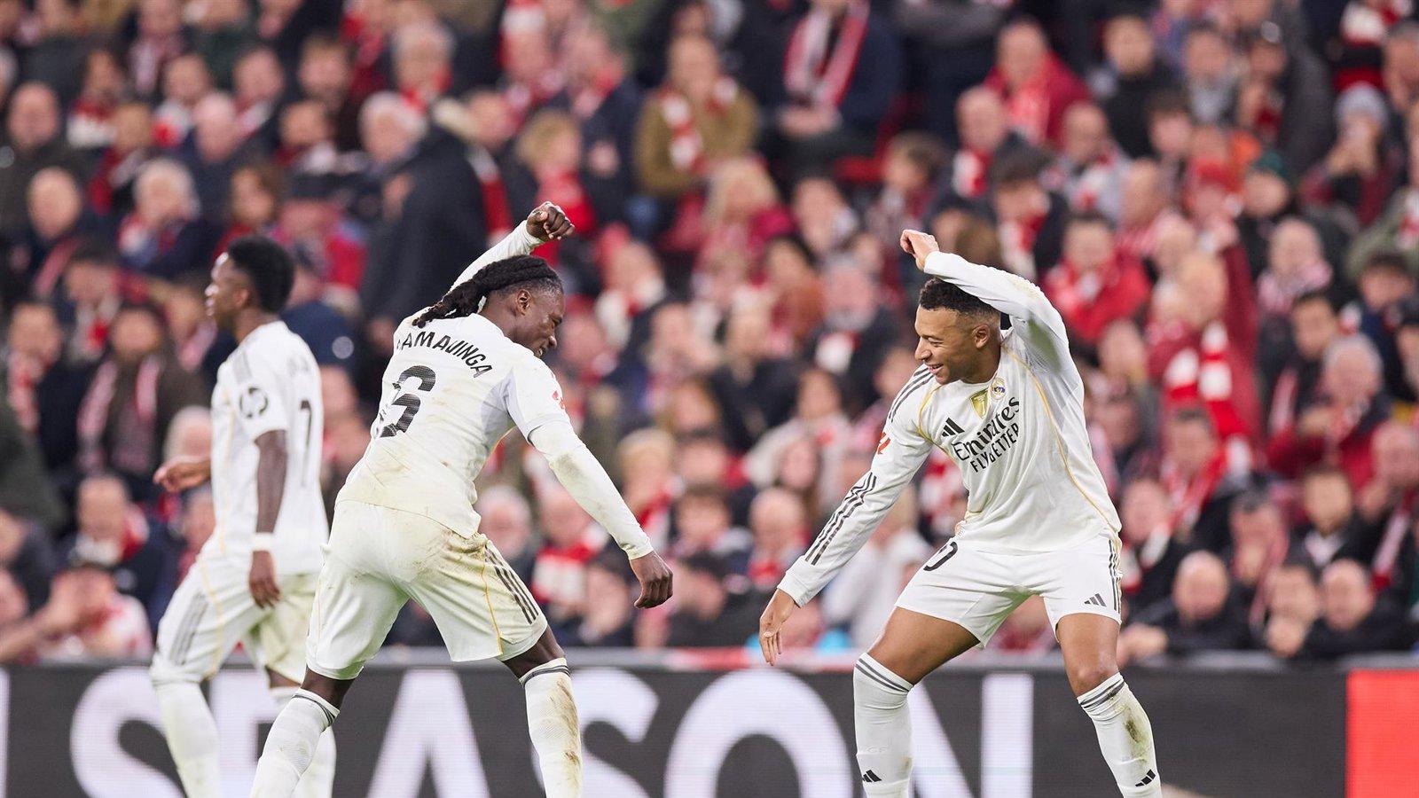 0-3: Virgencita, que este sea el Madrid