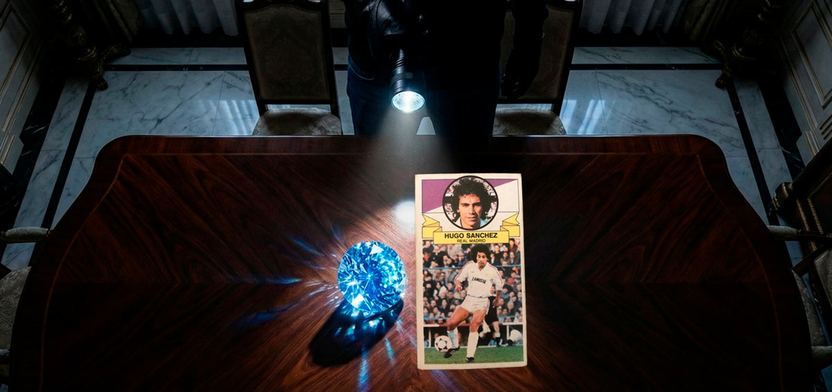 Finalista VI Certamen de Cuentos Madridistas de Navidad