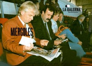 Beenhakker Del Bosque portanálisis miércoles