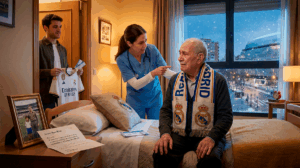 Este año he sido bueno