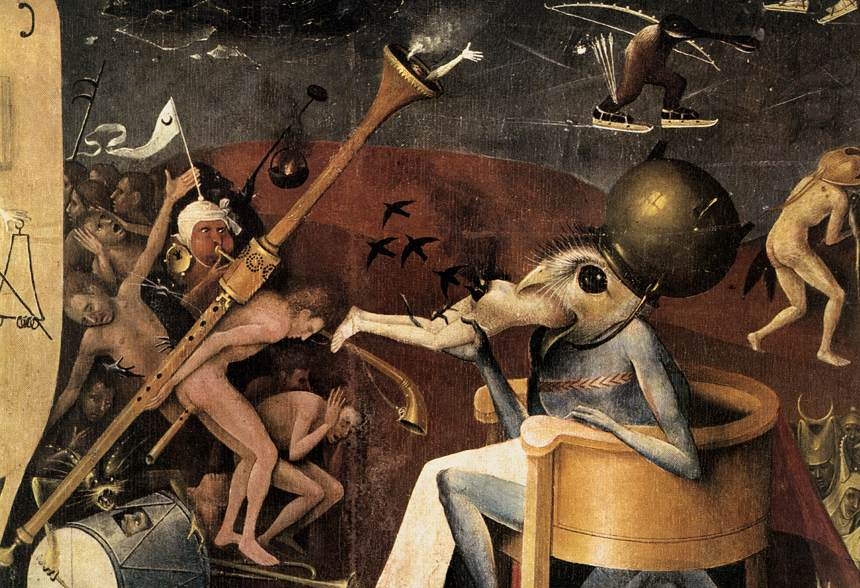 Xabi Alonso y el Jardín de las Delicias