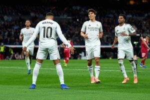 Sólo vale ganar, jugar no toca todavía