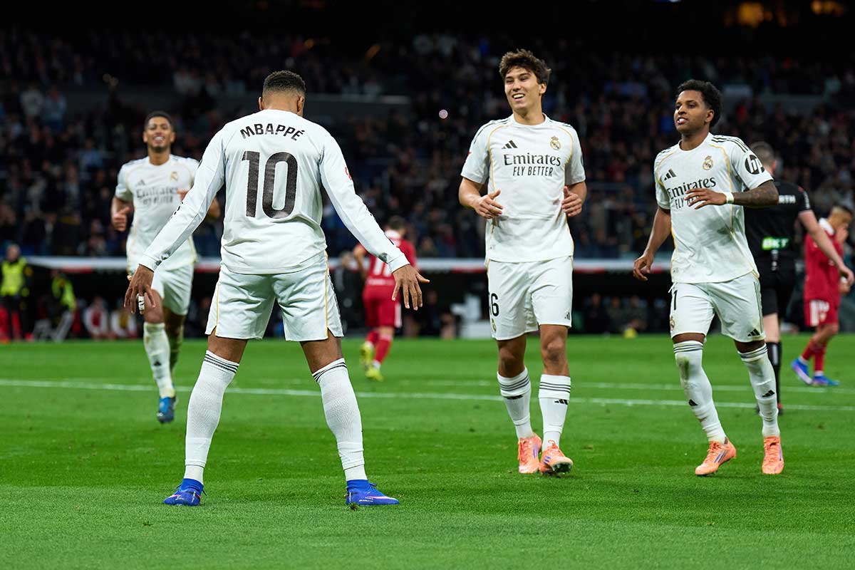 Sólo vale ganar, jugar no toca todavía