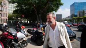 La insólita patraña del cipote de Barcelona