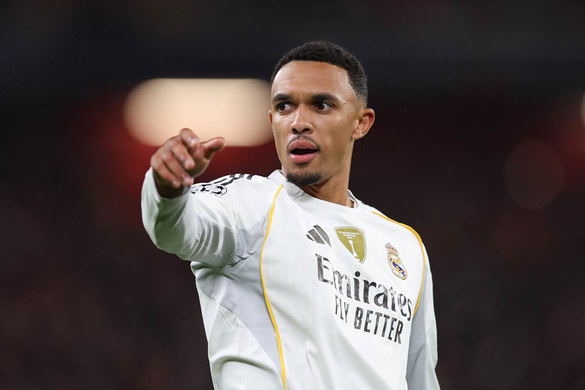 Descifrando a Trent Alexander-Arnold