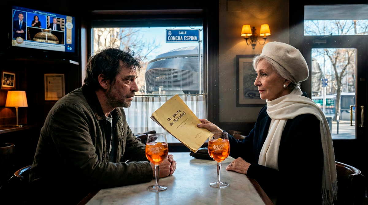 Finalista VI Certamen de Cuentos Madridistas de Navidad