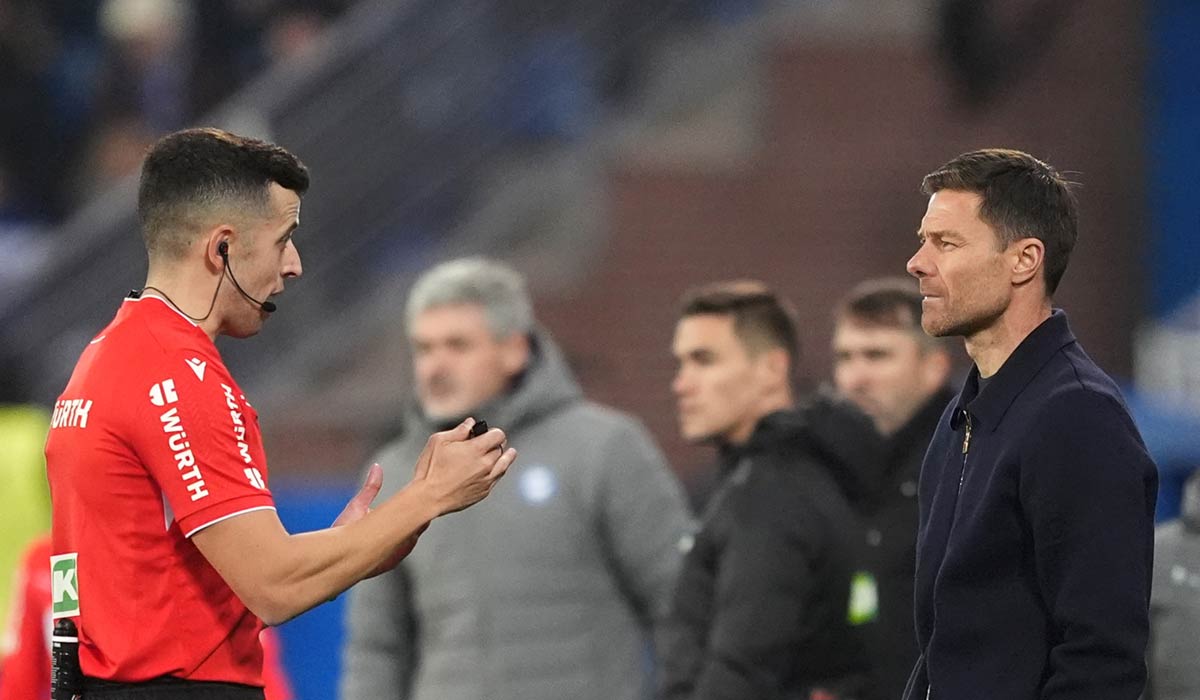 ¿Y cuándo un ultimátum para los árbitros?