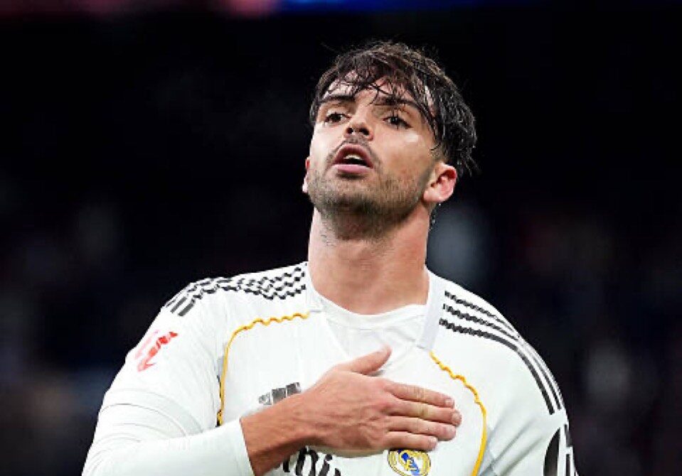 Las notas del Real Madrid-Levante 