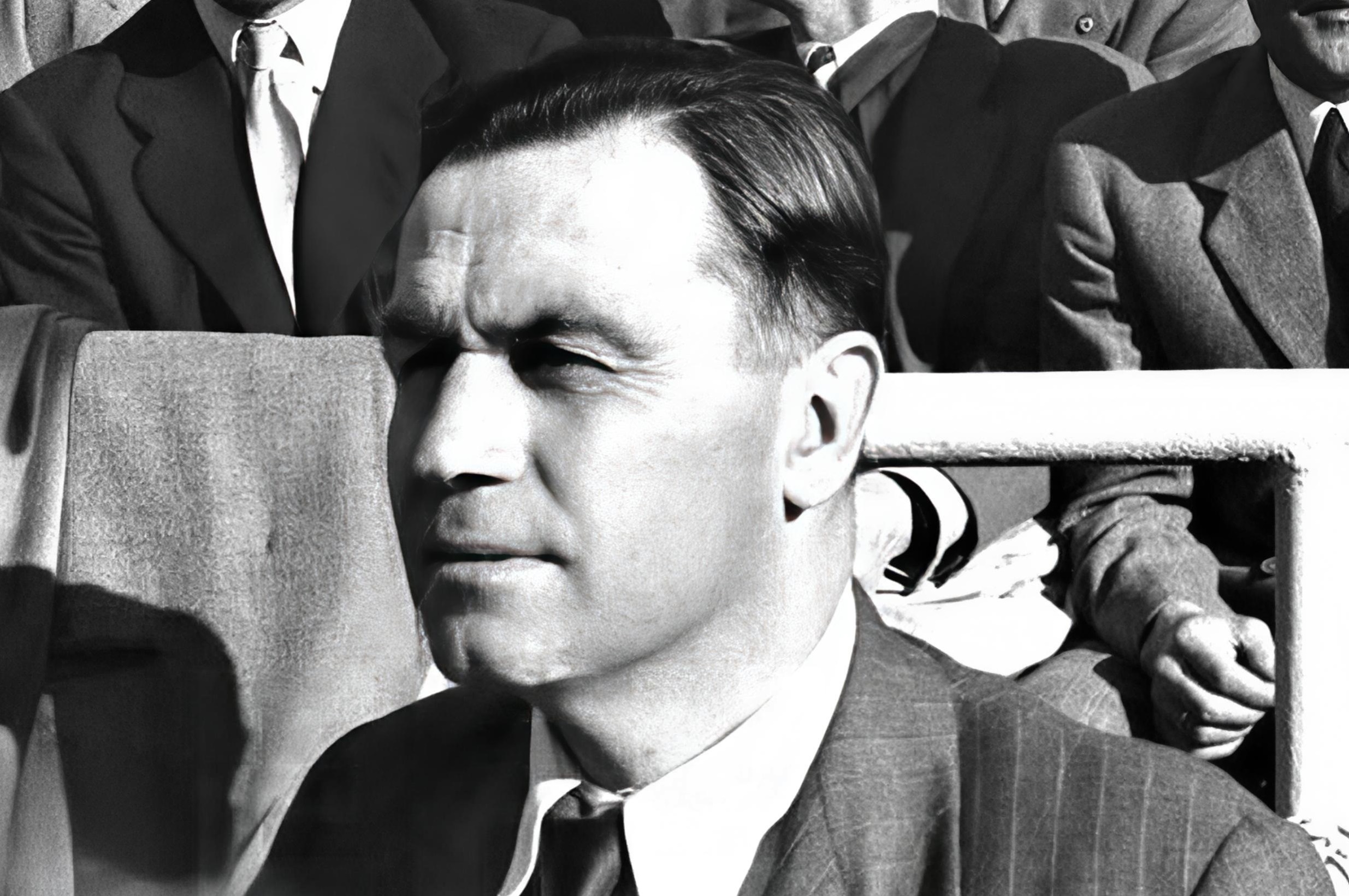 Entrenadores del Real Madrid (XIV): Mr. Keeping