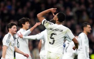 Las notas del Real Madrid - Mónaco