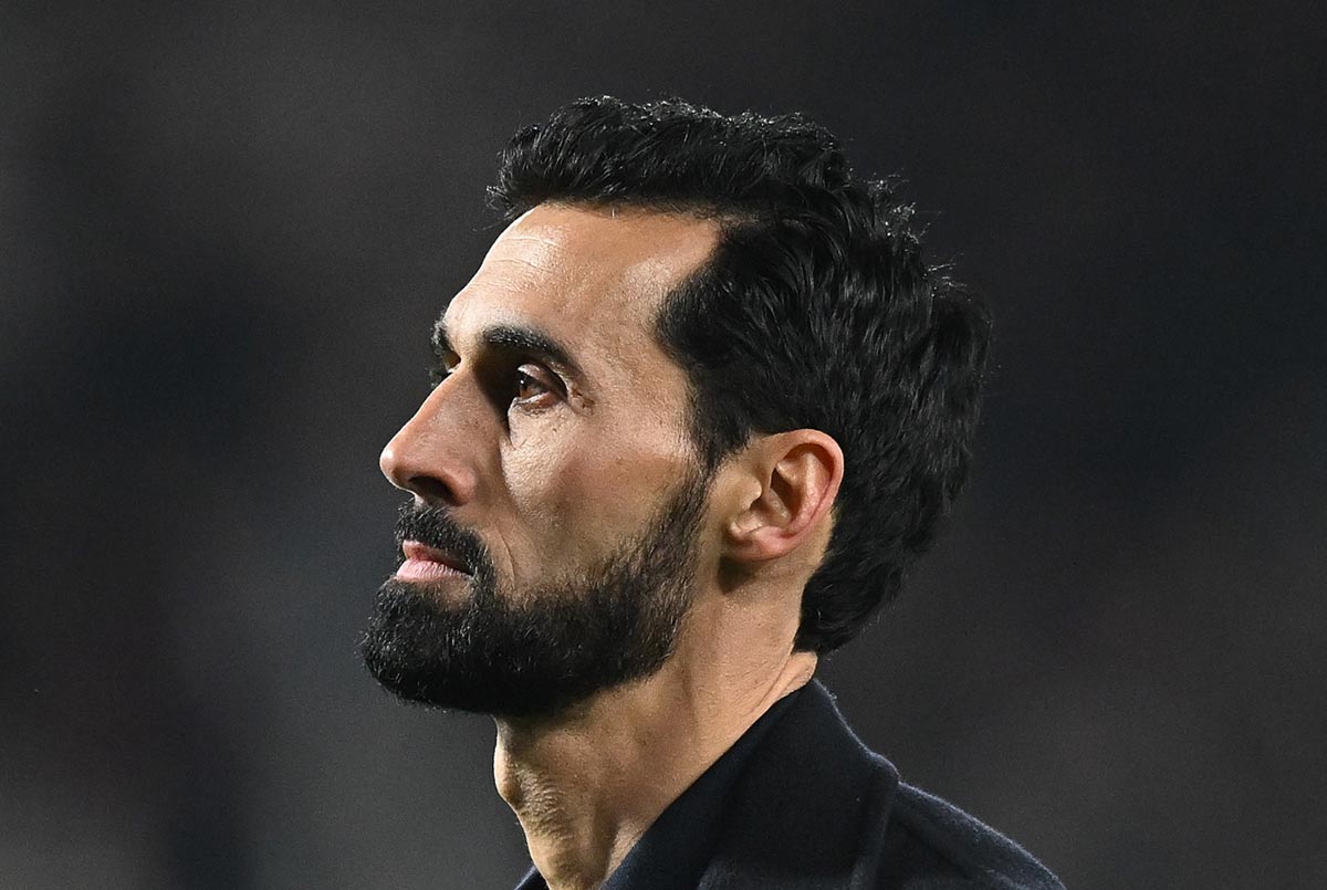 Arbeloa: un hombre a los mandos