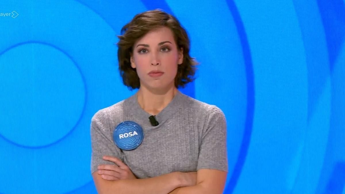 Rosa Rodríguez y el Real Madrid