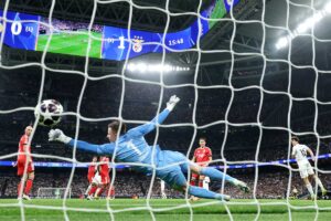 Las notas del Real Madrid - Benfica