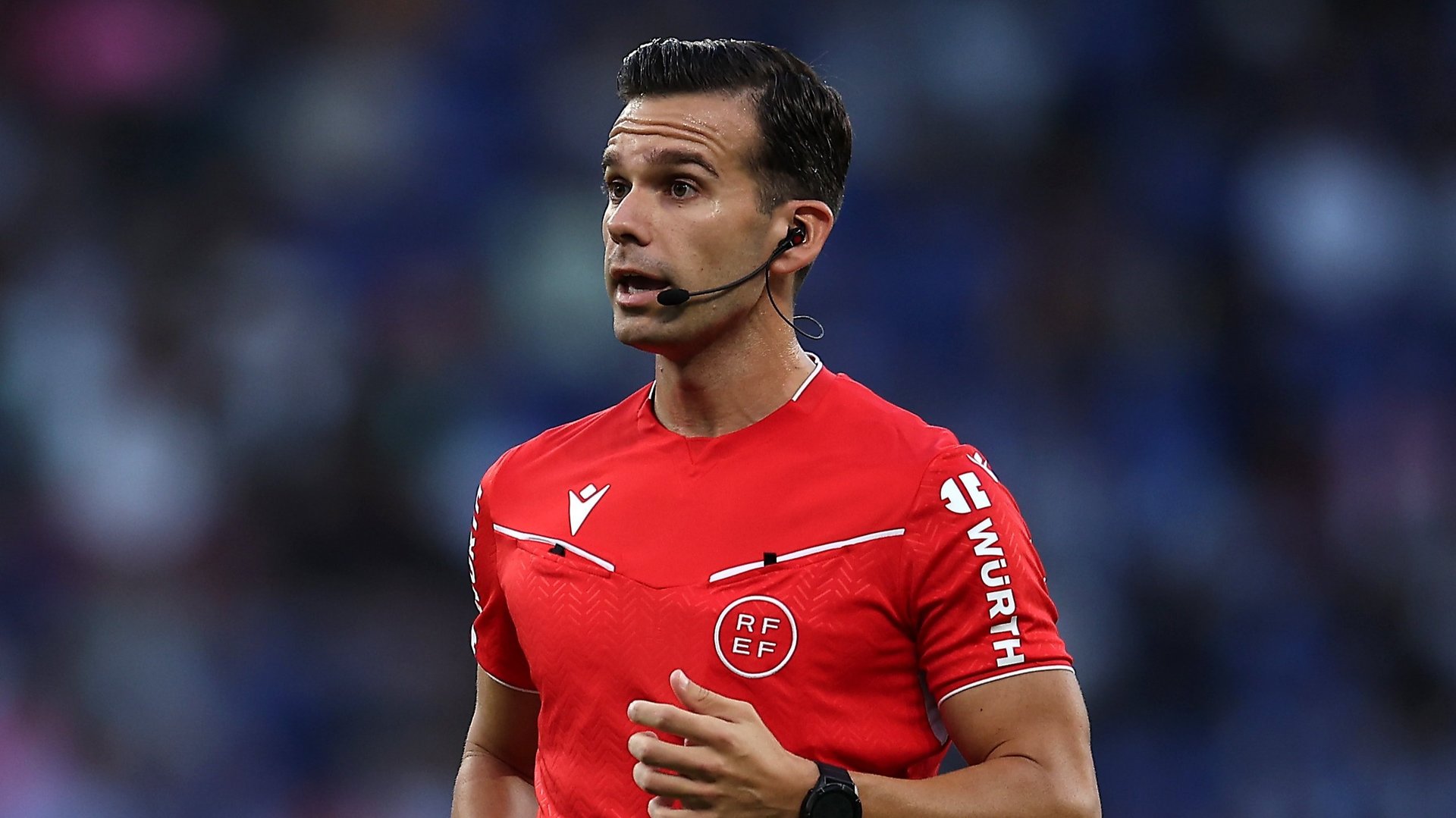 Arbitraje retroactivo: error de protocolo en el Osasuna-Real Madrid