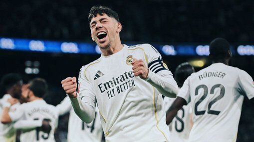 Las notas del Real Madrid-Real Sociedad