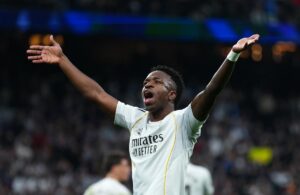 Las notas del Real Madrid - Rayo Vallecano