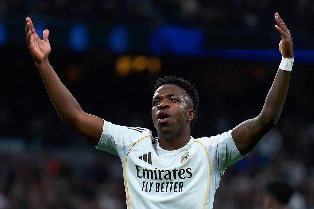 ¿Necesita el Real Madrid a Vinícius?