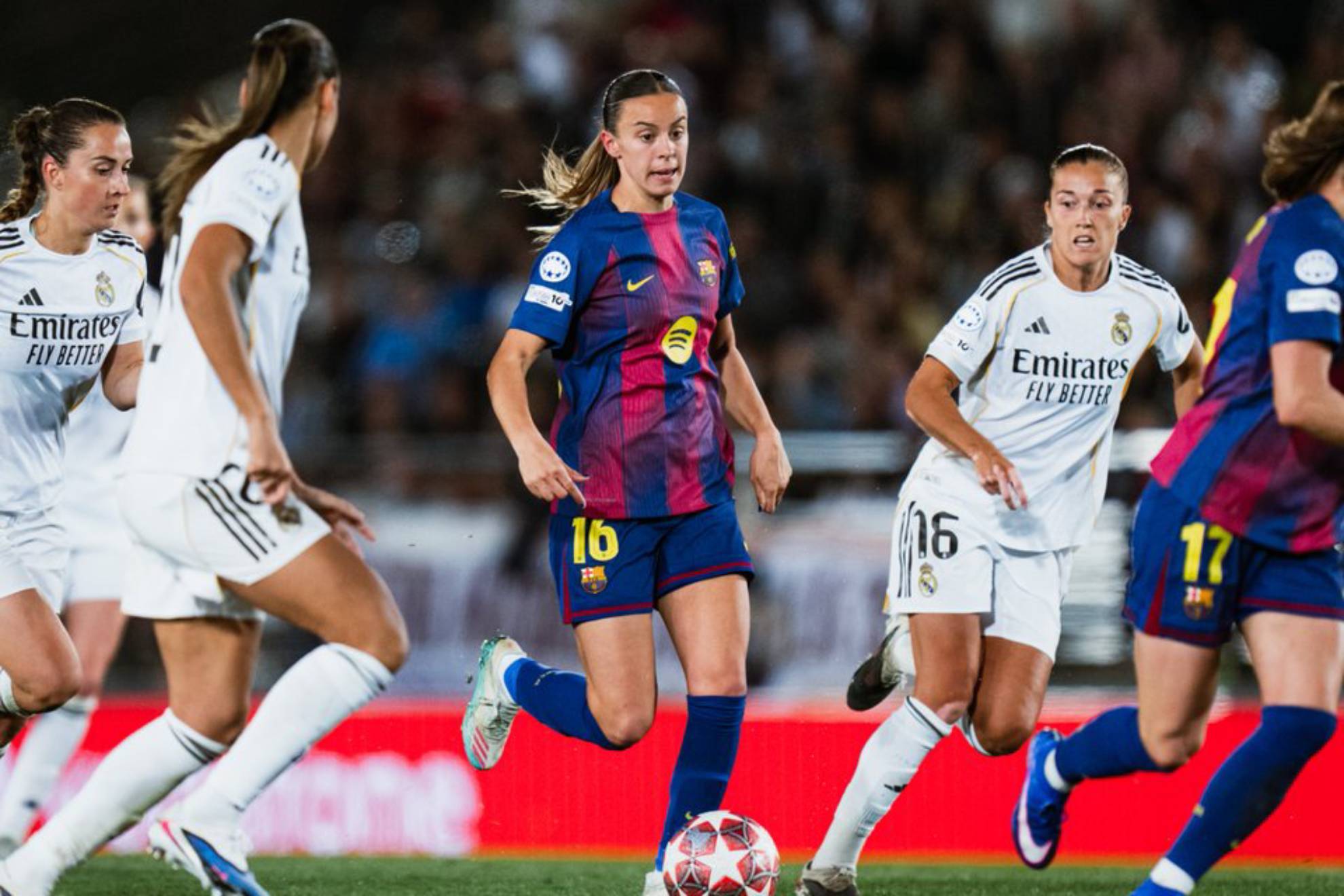 Féminas, Antequera, el Pep triunfador, muchas risas