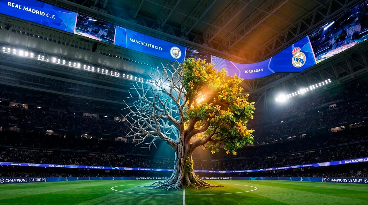 El árbol de la ciencia y el árbol de nuestras vidas