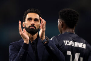 Arbeloa está haciendo historia