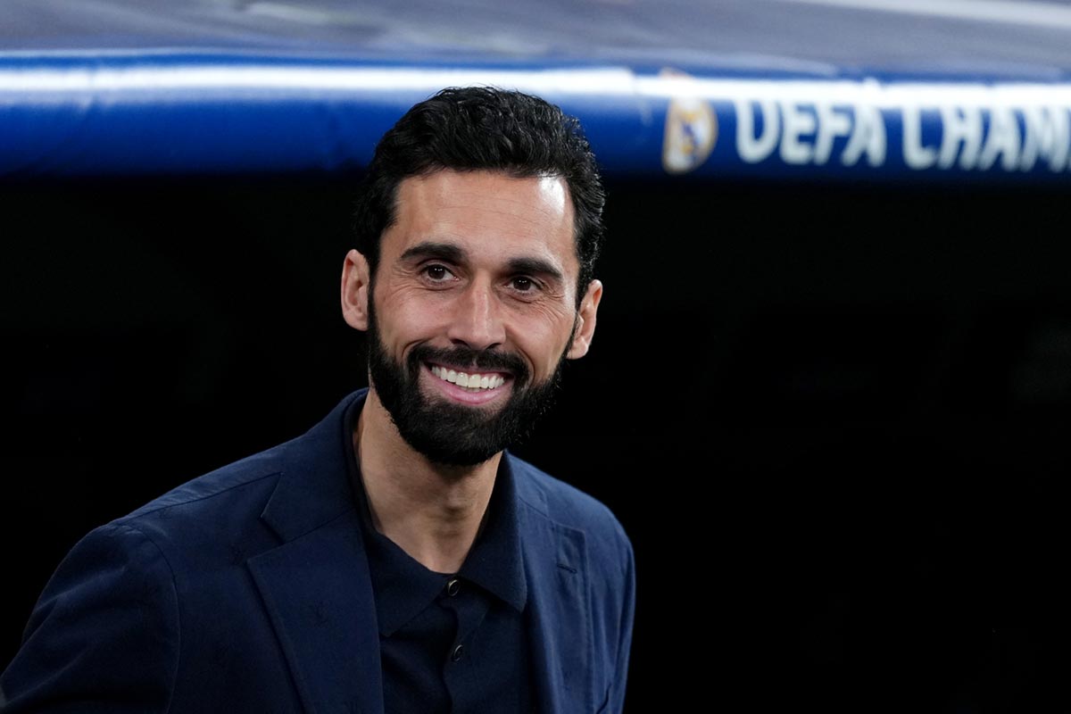 Arbeloa derrocó el escepticismo