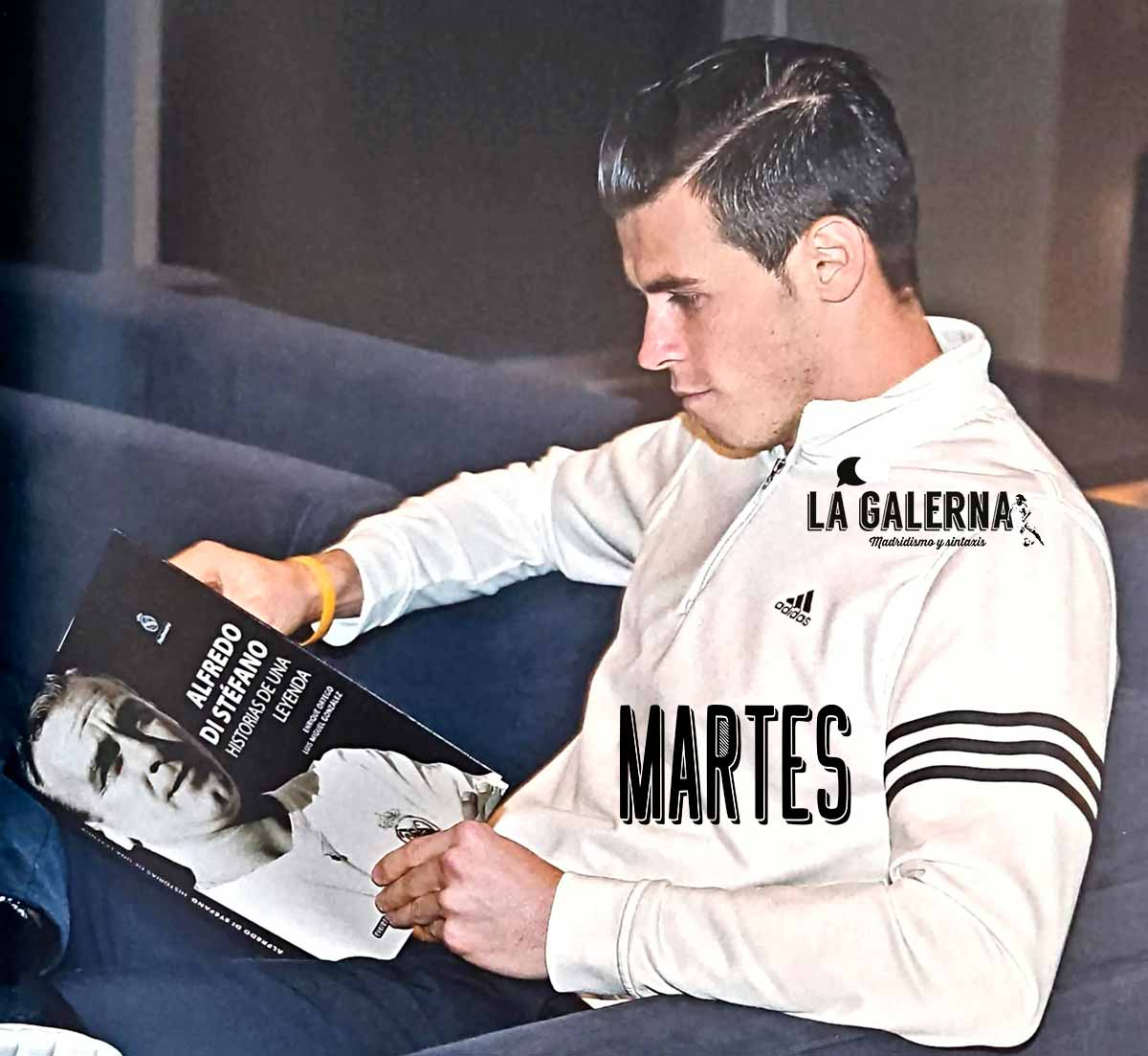 Courtois no existe, Vinícius tampoco