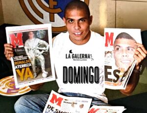 Portanálisis domingo ronaldo nazario