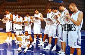 Portanálisis viernes baloncesto