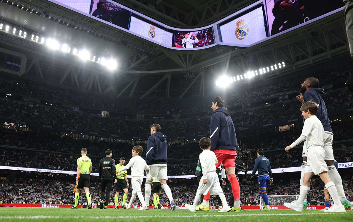 ¿Esto es el Real Madrid?