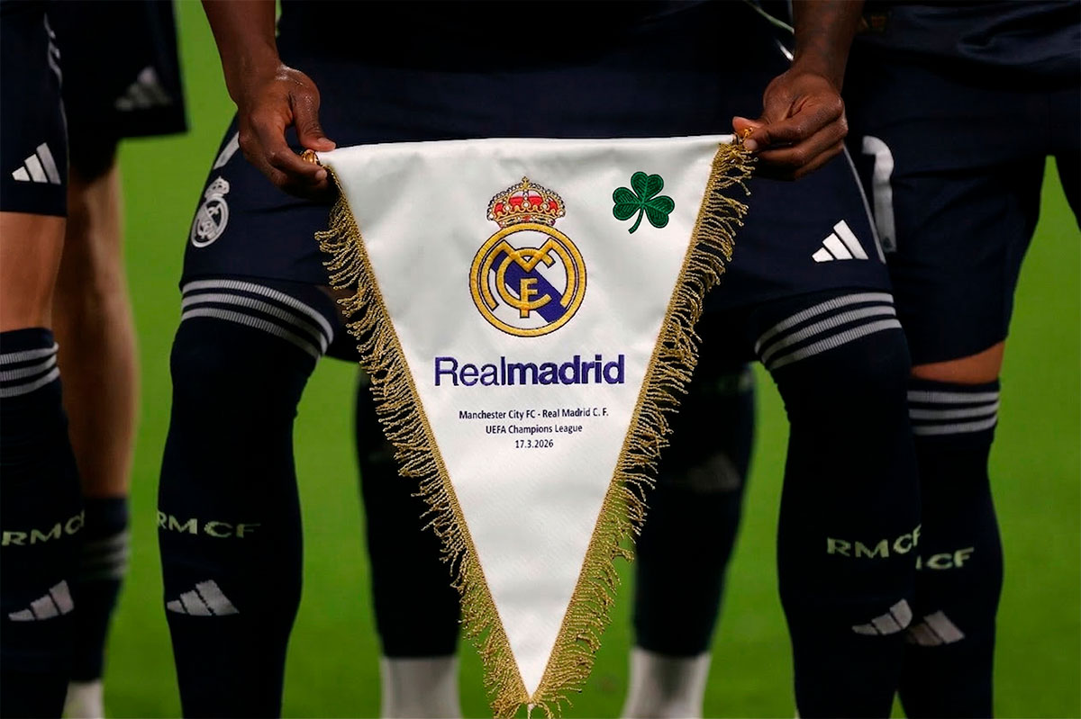 San Patricio nos bendijo