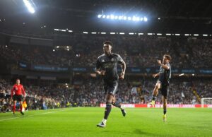 Las notas del Celta - Real Madrid