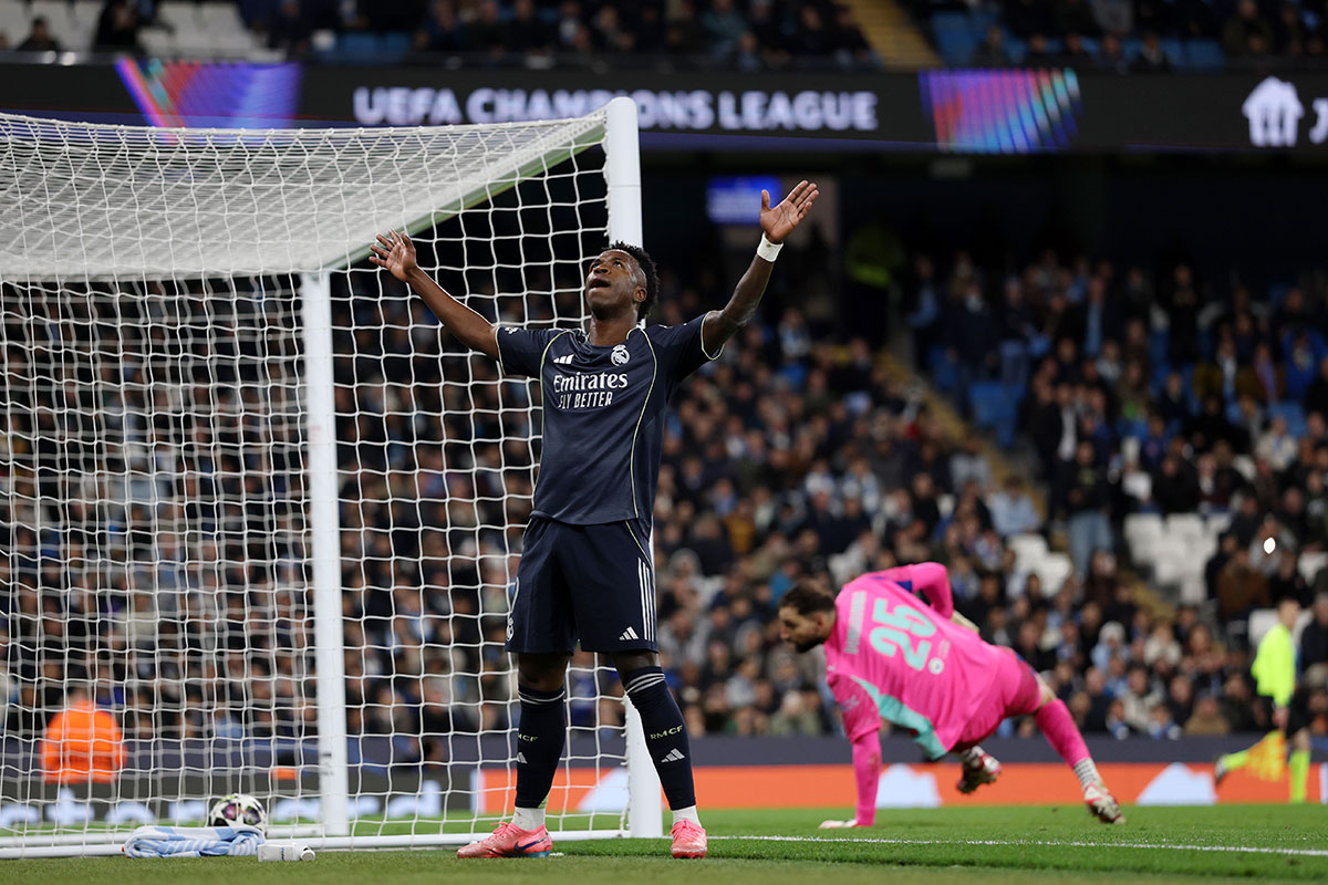 1-2: ¿Cuándo aprenderéis lo que es el Madrid, madridistas?