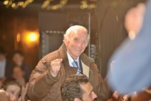 Santamaría o lo edificante