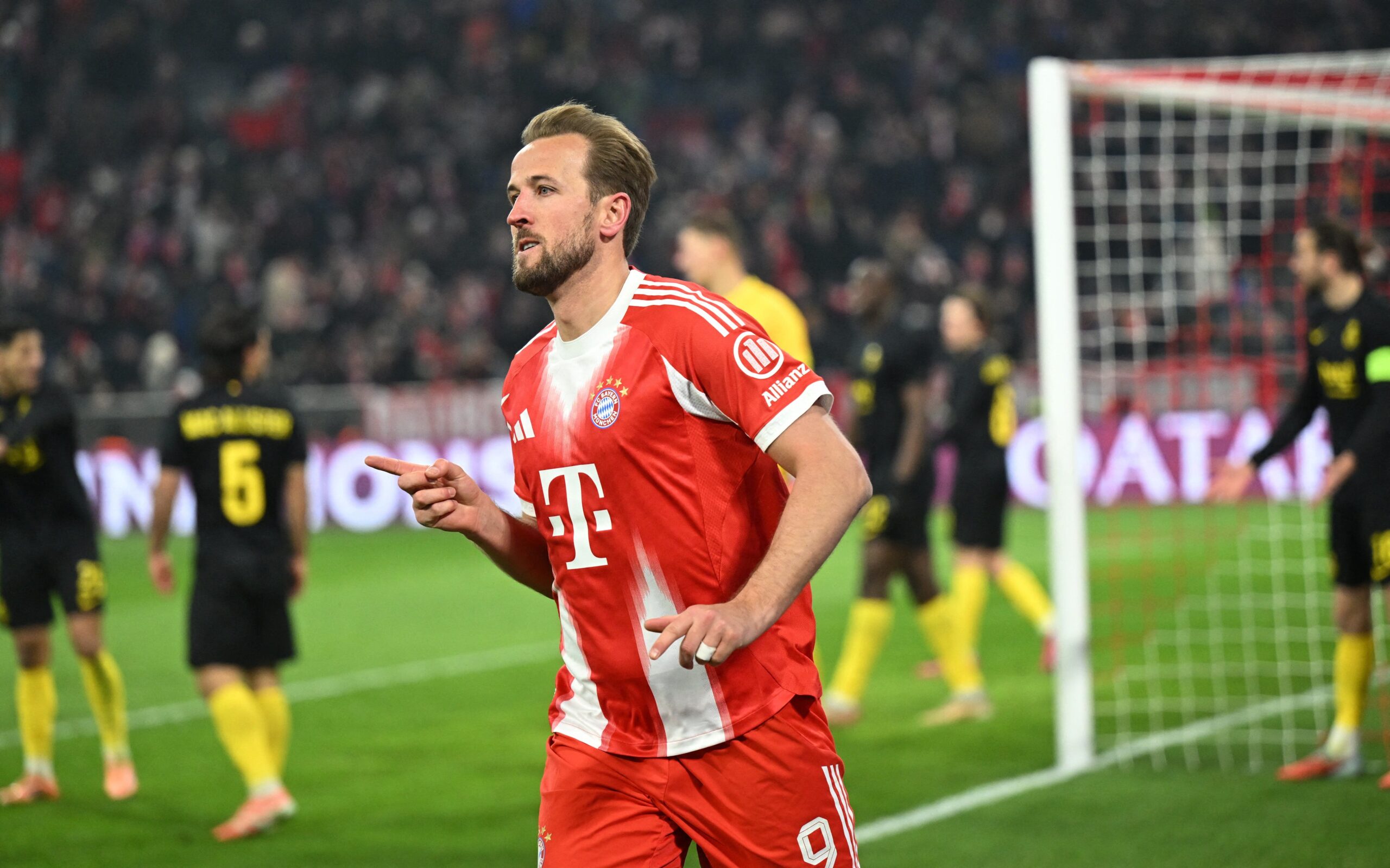 El Bayern en siete puntos